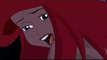 Play Porn video of The Little Mermaid Ariel fucking