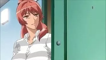 play Hentai con una milf pelirroja abusando de su alumno