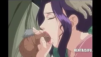 play Hermanastra de tetas gigantes llora mientras su hermano se la folla en hentai haven