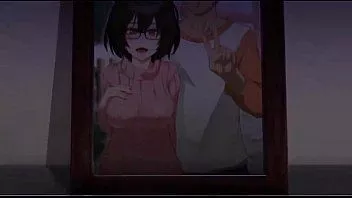 Afspelen Hentai masturbatie met Himitsu in Jokei Kazoku III