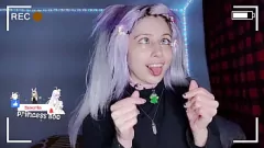 Riproduci La pornostar teenager europea hardcore Nina Boo in lingerie Niguiri Mask