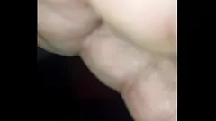 播放 穿紧身裤的前熟女无法获得足够的鸡巴，说她比我的前任更好