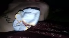 播放 纹身青少年 Skankyfranky69 玩弄玩具 - 露骨的自慰课程