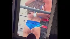 Tribut to Hott Best Babes: POV de masturbare plină de spermă