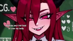 Jouer Hentai Schoolgirl Succubus's Energy Sucking Roleplay - non censuré ASMR TOOS
