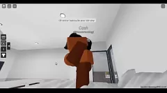 Play Hung Black Guy from Roblox Game Gets Lucky with Horny Slut