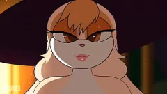 الفانيليا The Rabbit's Sexy Witch Pussy Pucking & Cumshot النشوة الجنسية