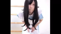 Putar Sesi Onanie intim crossdresser yang lucu
