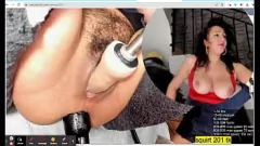 Reproduzir Maduro Femdom Babe domina com brinquedos de bunda e buceta em ação pornô selvagem